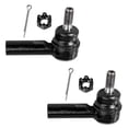 thumbnail image 3 of Detroit Axle - 10pc Front Suspension Kit for Toyota 1996-2002 Corolla 2 Lower Ball Joints 4 Inner Outer Tie Rod Ends 4 Front Rear Sway Bar Links 1997 1998 1999 2000 2001 Replacement, 3 of 8