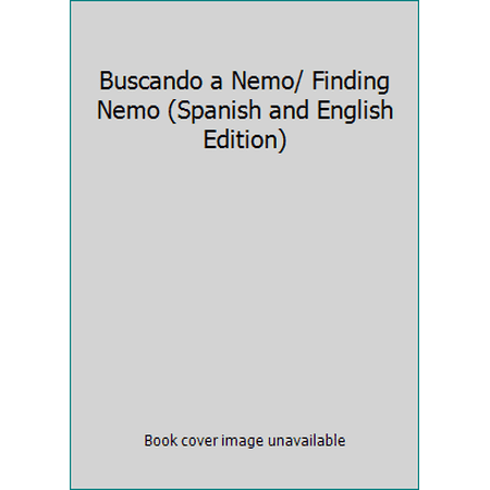 Pre-Owned Buscando a Nemo/ Finding Nemo (Spanish and English Edition) (Hardcover) 1405476842 9781405476843