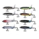 thumbnail image 2 of 11cm 15g Whopper Plopper Floating Popper Fishing Lure - 8pcs, 2 of 2