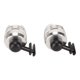 thumbnail image 4 of Faros para zapatos, 2 piezas Faros para zapatos Zapatos de aluminio Linternas Zapatos para exteriores Faros Tecnología innovadora, 4 of 8