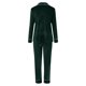 thumbnail image 4 of Conjunto de pijamas Gibobby para mujer de terciopelo verde talla XL, 4 of 5