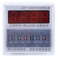thumbnail image 3 of Motor Cw/ccw Controller Time Relay Motor Forward Reverse Timing Switch Timer Relay Lcd Timing Relay Motor Cw/ccw Controller BERM JZF-10A LCD Time Relay Motor CW/CCW Controller, 3 of 8