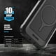 thumbnail image 2 of Funda para iPhone 16e con protector de pantalla, color negro, 2 of 7