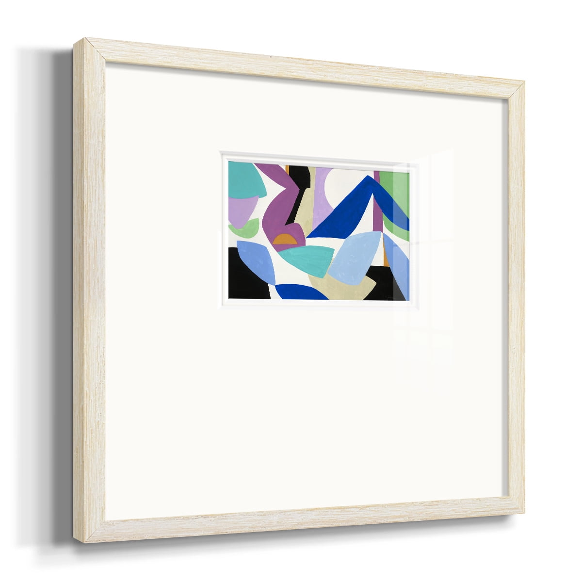 Ode to Matisse IPremium Framed Print