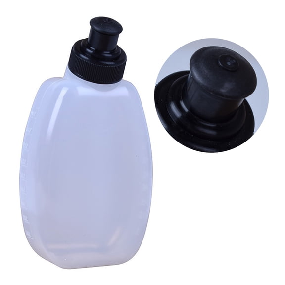 Running Hydrations Belt Waters Bottles Handhelds Sports Waters Bottle for Marathons Walking Hikings Cyclings Trail Skiings