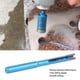thumbnail image 4 of Brocas De Diamante Azul De 10 Piezas, Broca De Agujero, Para Mármol, Baldosas De Hormigón, Granito ZAQW Diamond Hole Drill Bit, 4 of 8
