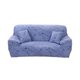 thumbnail image 2 of Estirar cubierta d Sofá Sillón Protector de protectora Mascota - Azul 3 pzas 190cm Sunnimix Funda de sofá, 2 of 6