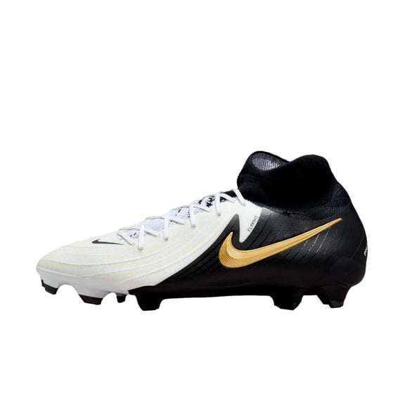 Nike Phantom Luna II Pro FG White / Black FJ2575-100 Men's Size 9