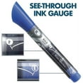 thumbnail image 4 of Quartet® EnduraGlide® Dry-Erase Markers, Kit, Chisel, Assorted Colors, Pack Of 4, 4 of 5