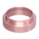 thumbnail image 1 of Anillo Dosificador de Café BLESIY 54 Mm Rosa de Dorado, 1 of 6