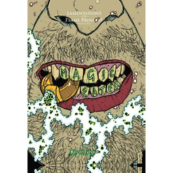 Lamentations of the Flame Princess Magic Eater New