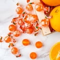 thumbnail image 4 of Perle di Sole Original Orange Drops from Sorrento (7.05 oz Bag) Made in Italy, 4 of 5