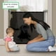 thumbnail image 2 of Summer by Ingenuity Puerta retráctil para mascotas y bebés The Thruway serie 52W con malla plegable, 52" de ancho, 30" de alto, montaje en hardware, instalación en la pared de la puerta, pasillo o par, 2 of 5