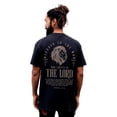 thumbnail image 2 of Blessed Is The Man Double Sided T-Shirt – Christian Mens Shirt, Bible Verse Scripture Tee, Gospel Faith Cross Jesus Unisex Cotton Top, 2 of 6