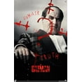 thumbnail image 4 of DC Comics Movie The Batman - Oswald Cobblepot A.K.A. Penguin One Sheet Wall Poster with Push Pins, 14.725" x 22.375", 4 of 6