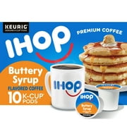 IHOP Buttery Syrup K-cup Pod, 10 ct
