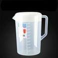 thumbnail image 4 of JoyMoreHome Kettles Household Plastic Pitcher with Cooling Ice Bucket Multi-Color Cold Jug Lid with Filter Hole Great for Iced Tea, Sangria, Lemonade Canteen, 4 of 6