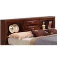 thumbnail image 2 of Glory Furniture Marilla Queen Storage Bed in Cherry, 2 of 5