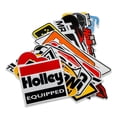 thumbnail image 3 of Holley 36-462 Go Fast Sticker Pack, 3 of 3