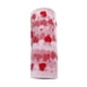 thumbnail image 5 of Matsuzay Rollo de gasa con corazón, red de tela, decoración de boda, mantel, para niñas, suministros para manualidades, corazón rojo Corazón grande rojo 2piezas, 5 of 6