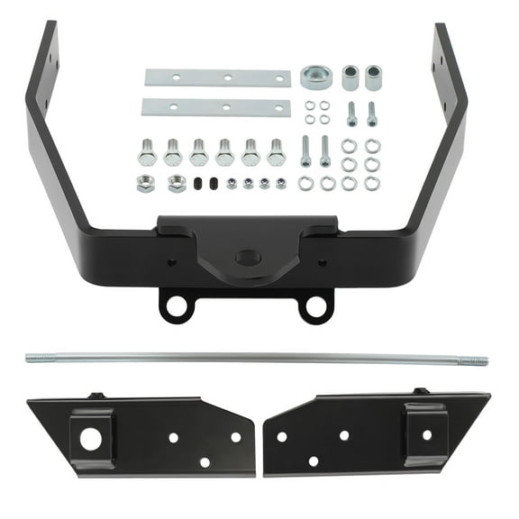 maXpeedingrods Trailer Tow Hitch Receiver Mount Kit, for Can-Am Spyder RT, RS, ST, GS, F3-T and F3 Limited 2008-2021 Heavy Duty Steel