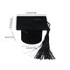 thumbnail image 3 of CaiYueKe Graduation Cap Ring Box Keepsake Holder, Commencement Gift for College University Graduate, Velvet Jewelry Storage Display Case, Senior Present Party Decor, 3 of 6
