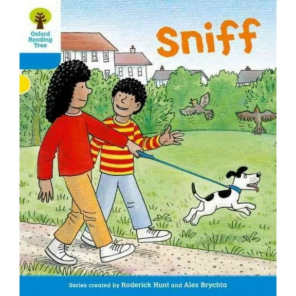 Oxford Reading Tree: Level 3: First Sentences: Sniff