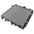 thumbnail image 3 of Radiator for Chevrolet Colorado LT WT 2017-2022 & GMC Canyon Denali 2017-2022, OEM 84671373, 3.6L V6 Engine Cooling System Replacement, 3 of 7