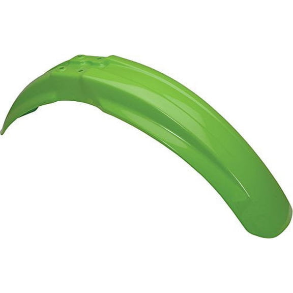 Acerbis Green Plastic Front Fender (2040310006)