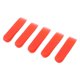 thumbnail image 5 of 1000PCS Tile Leveling Wedges 0.2in PE Red Wear Resistant Tiles Leveler Spacers for Decoration, 5 of 5