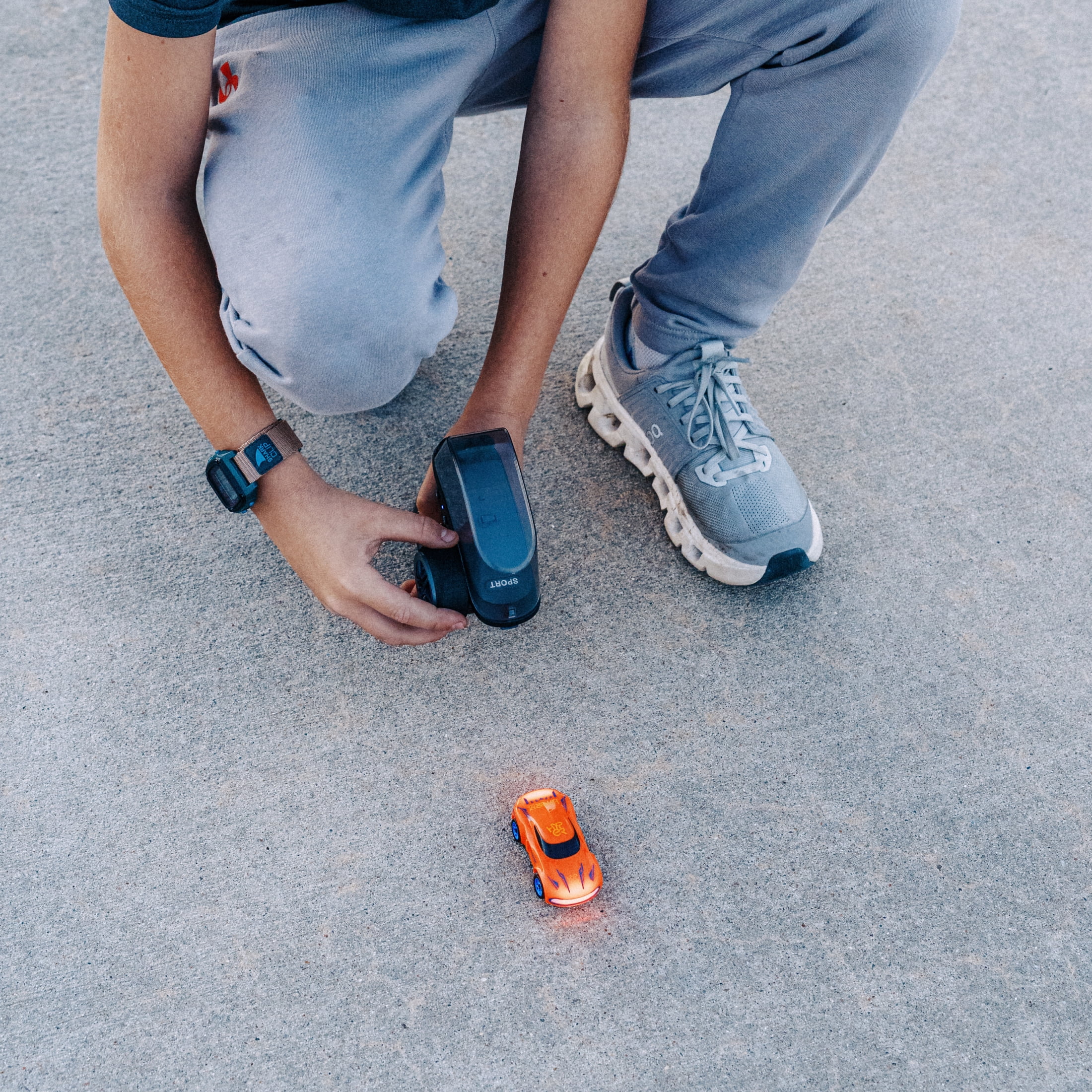 Hyper Micro Drift RC with LED