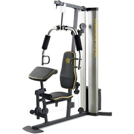 Gold Apos S Gym Xr 55 Home Gym With 330 Lbs Of Resistance