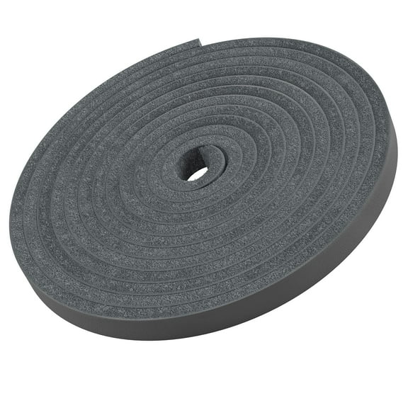 TOFL Leather Laces Baseball Gloves Jewelry Making Craft Projects Gray 2 Laces 72" x 1/4"