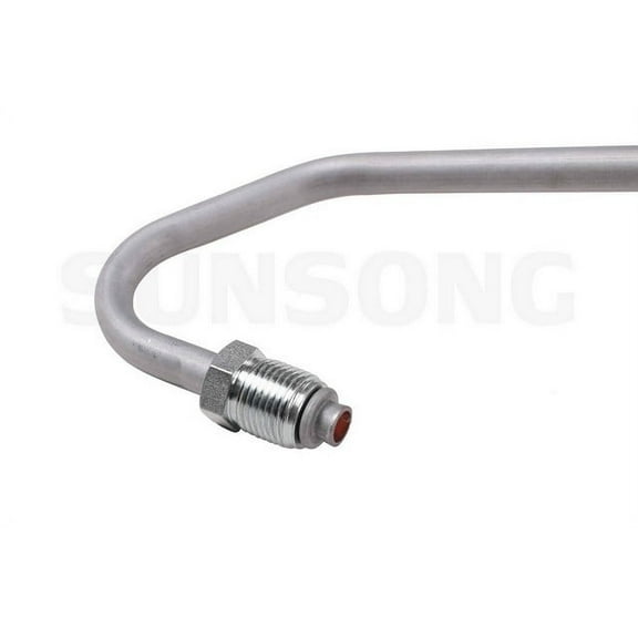 Sunsong 3402509 Power Steering Return Line Hose Assembly