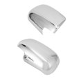thumbnail image 1 of Door Mirror Covers Left/Driver Side & Right/Passenger Side  Rear View Mirror Cover Side Door Mirror Covers Trims Rearview Mirror Covers  For RX330 RX350 04-09, 1 of 8