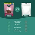 thumbnail image 6 of Jinx Beef Bites, Natural Soft Jerky Dog Treats, 15 oz Bag, 6 of 11