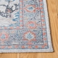 thumbnail image 5 of SAFAVIEH Serapi Flora Oriental Area Rug, Charcoal/Ivory, 5'3" x 7'6", 5 of 13