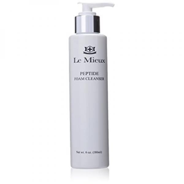 Le Mieux Le Mieux Peptide Foam Cleanser 6 Ounce Walmart Com Walmart Com Le Mieux Le Mieux Peptide Foam Cleanser 6 Ounce Walmart Com Walmart Com