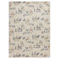 thumbnail image 3 of Disney Baby Blanket, Plush Mink & Sherpa Throw, Ultra-Soft Newborn & Infant Blanket, 30” x 40” – Winnie the Pooh, 3 of 7