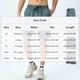 thumbnail image 5 of Ceisia Men's Quick Dry Fitness Shorts, Elastic Waist Breathable for Running & Gift Training Workouts, 5 of 5
