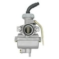 thumbnail image 2 of TaoTao SunL Kazuma Baja PZ20 Carburetor, 20mm, Metal, ATV Parts, Fits 50Cc-125Cc, 2 of 9