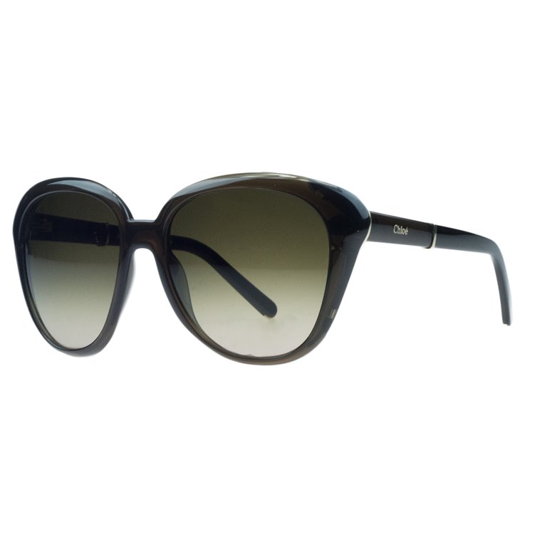 Chloe CE648/S 303 Brown Square Sunglasses - Walmart.com display picture 2