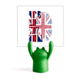 thumbnail image 1 of National Flag huella Gene Estante de notas, estante de ranas de animales de dibujos animados, 1 of 3