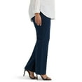 thumbnail image 3 of Lee® Women's Plus Mid Rise Wrinkle Free Bootcut Pant, 3 of 7