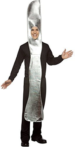 Adult Penguin Pal Costume Happy Feet Bird Fancy Dress Outfit STD & Plus Size New