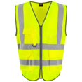 thumbnail image 1 of PRO RTX - Chaleco Executive para Hombre (Amarillo), 1 of 2