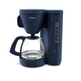 thumbnail image 1 of Cafetera T-Fal Morning CM2M14X0 Azul, 1 of 4