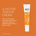 No7 Radiance+ Bright Eye Rollon Eye Cream with Caffeine for Dark