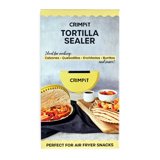 CRIMPiT Tortilla Sealer + Sandwich Bundle, For 10-12” & 6” Flour ...