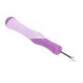 thumbnail image 3 of Thread Cutter,Thread Remover Purple Ergonomic Stitch Remover Sewing Thread Cutter Stylish and Modern, 3 of 9